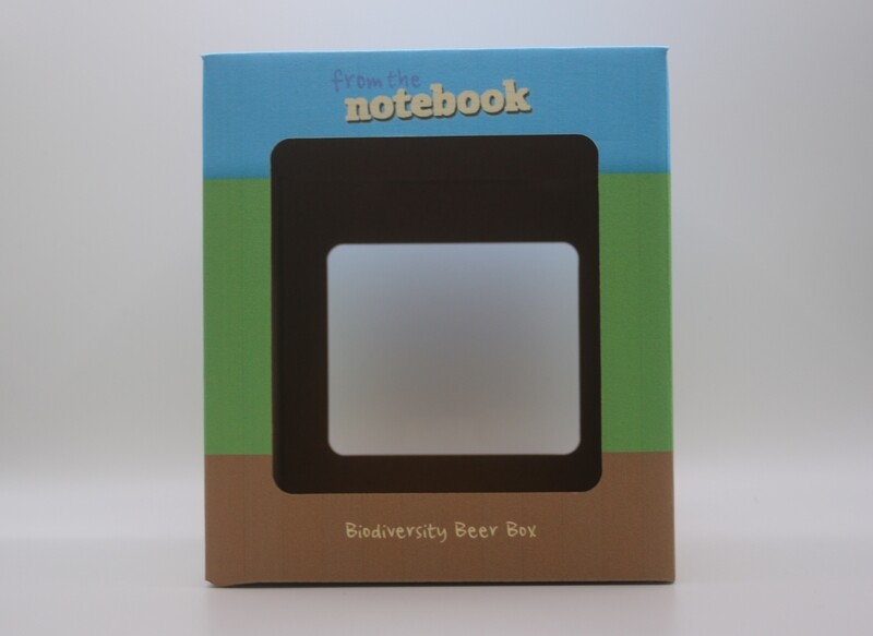 From The Notebook - Can Gift Box