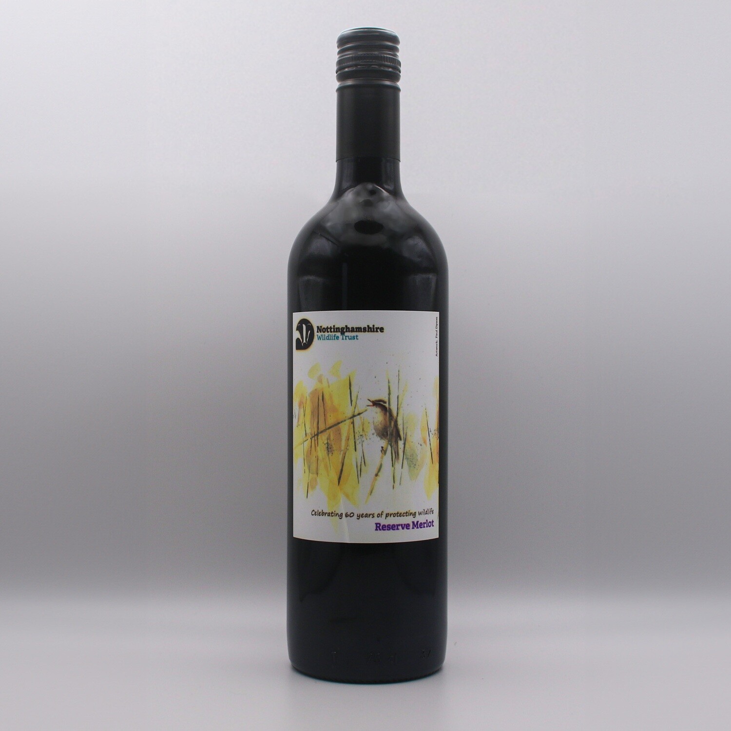 Weavers - Reserve Merlot - Red Wine