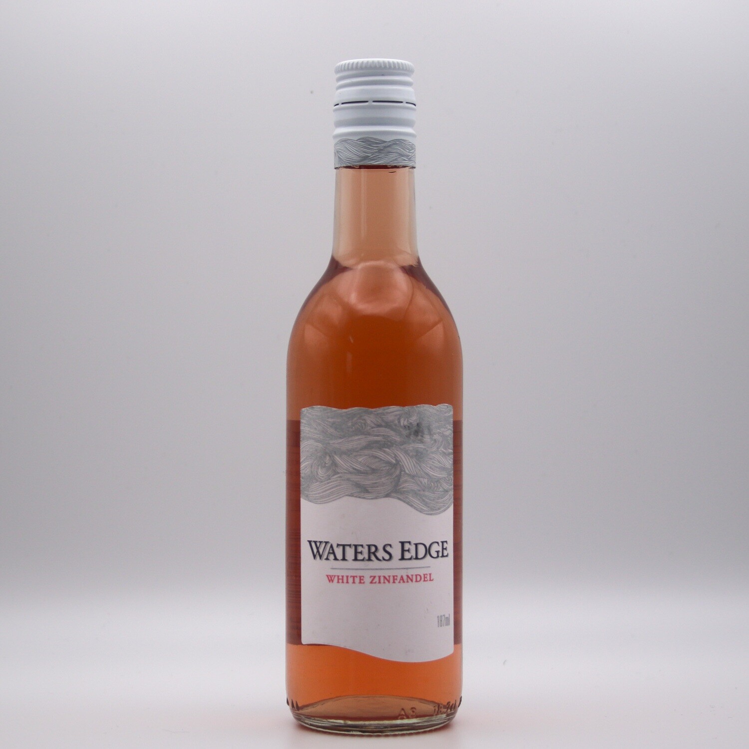 Weavers - Waters Edge - Small Blush Rose Bottle
