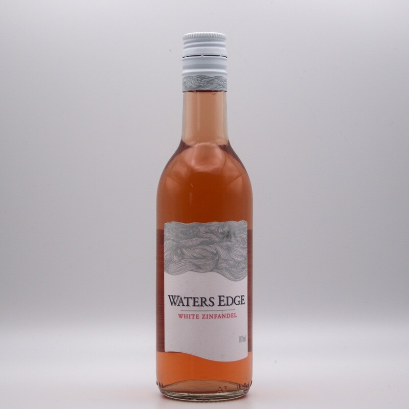 Weavers - Waters Edge - Small Blush Rose Bottle