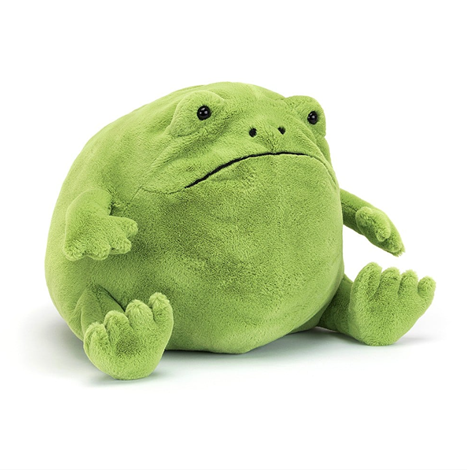 Jellycat - Ricky Rain Frog (Large)