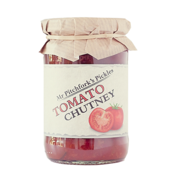 Mr. Pitchfork&#39;s Pickles - Tomato Chutney 280ml