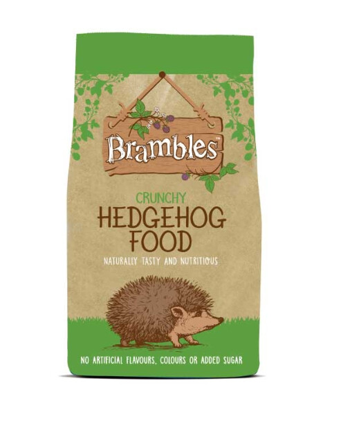 Pedigree - Brambles - Crunchy Hedgehog Food - 2kg