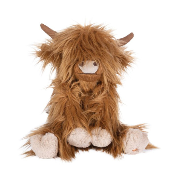 Wrendale Designs - &#39;Gordon&#39; Highland Cow Plush Soft Toy