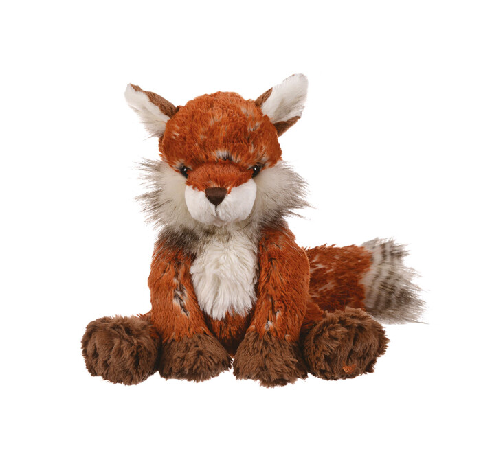 Wrendale Designs - 'Autumn Junior' Fox Plush Soft Toy