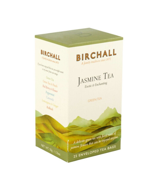 Birchall Tea - Jasmine Tea