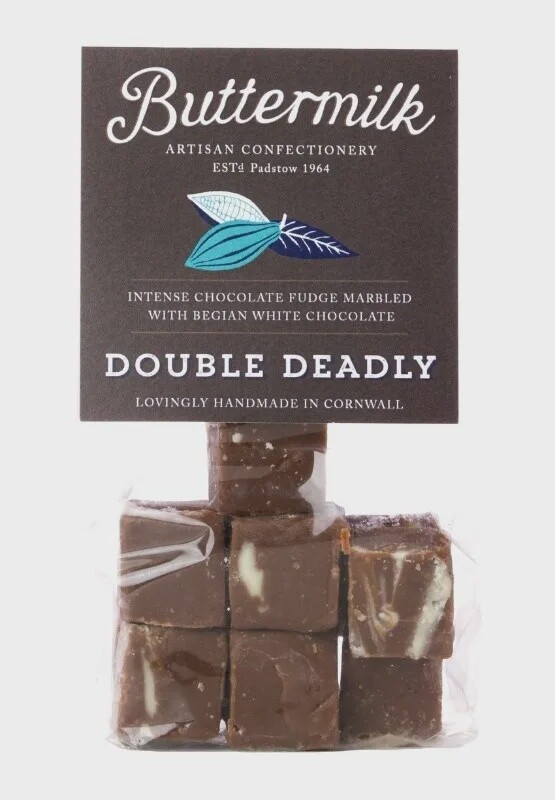 Buttermilk - Double Deadly Chocolate Fudge