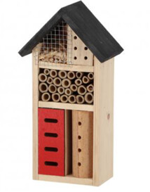 Fallen Fruits - Basic Insect Hotel - Small