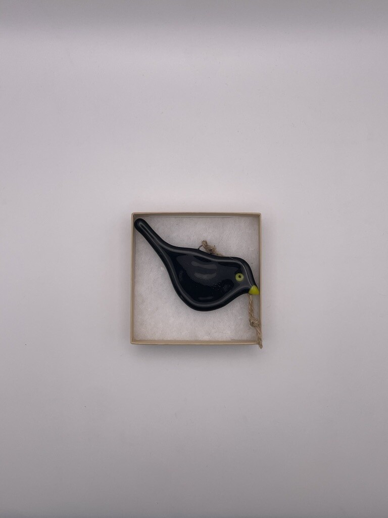 Number8Glass - Blackbird