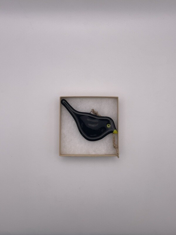 Number8Glass - Blackbird