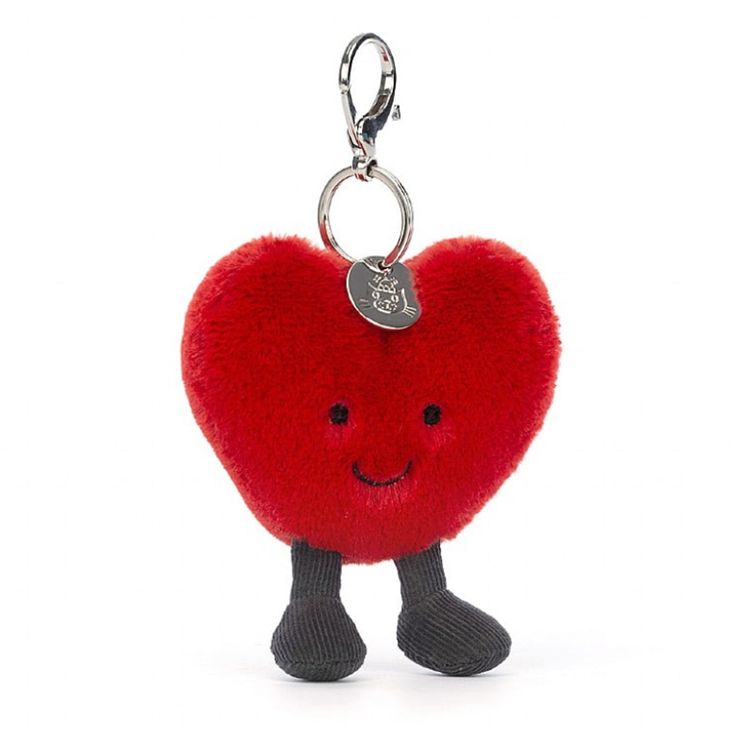 Jellycat - Amuseable Heart Charm