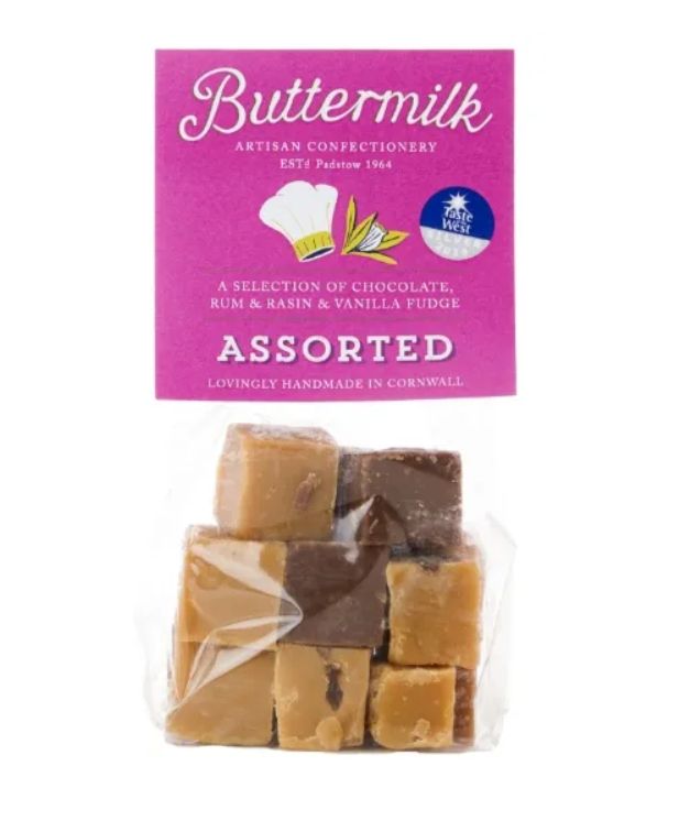 Buttermilk - Assorted Fudge