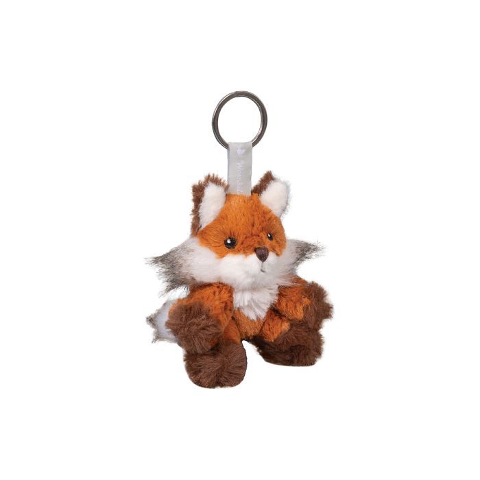 Wrendale Designs - 'Autumn' Fox Plush Character Keyring