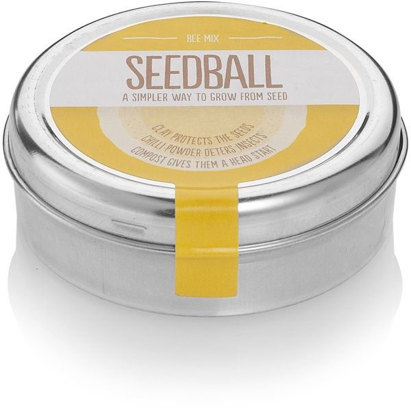 Seedball - Tin Bee Mix