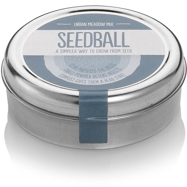 Seedball - Tin Urban Meadow