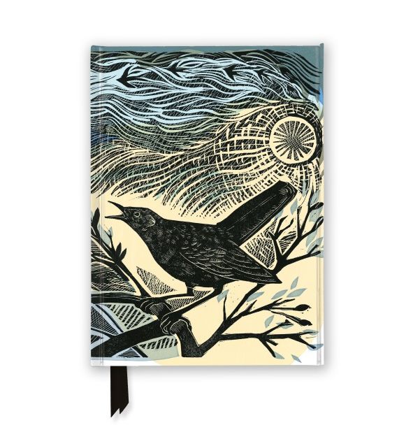 Flame Tree Publishing - Angela Harding: Wild Light A5 (Foiled Journal)