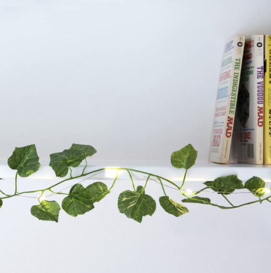 Kikkerland - Ivy String Lights 10 Feet