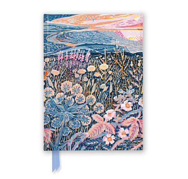 Flame Tree Publishing - Annie Soudain: Midsummer Morning A5 (Foiled Journal)