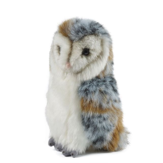 Keycraft - Barn Owl - Medium - Living Nature