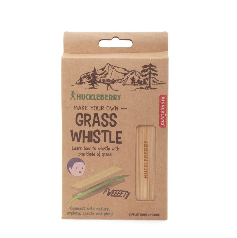 Kikkerland - Huckleberry Grass Whistle
