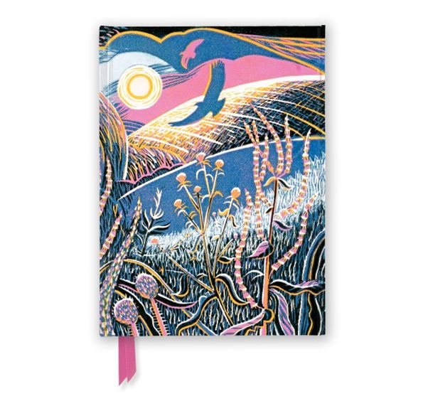 Flame Tree Publishing - Annie Soudain: Wayside Winter A5 (Foiled Journal)