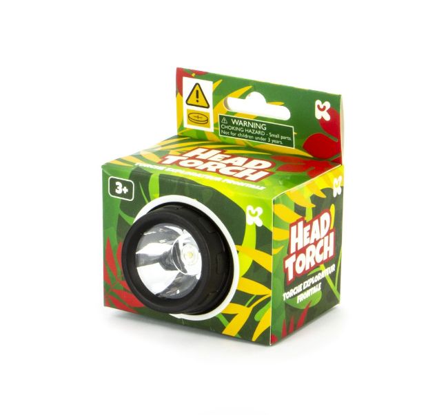 Keycraft - Head Torch