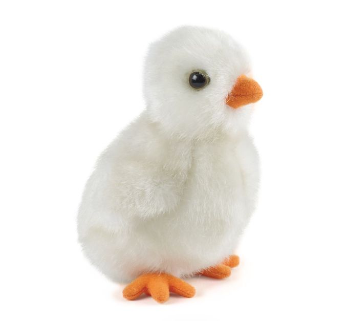 Keycraft - White Fluffy Chick