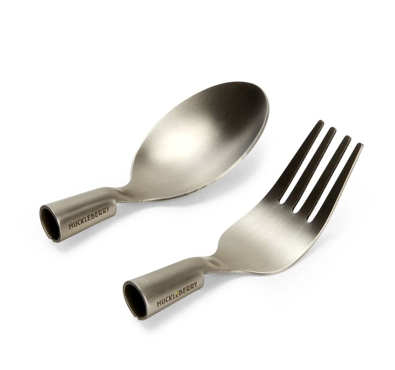 Kikkerland - Huckleberry Forest Cutlery