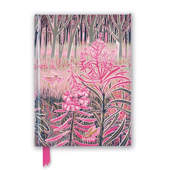 Flame Tree Publishing - Annie Soudain: Rising Mist A5 (Foiled Journal)