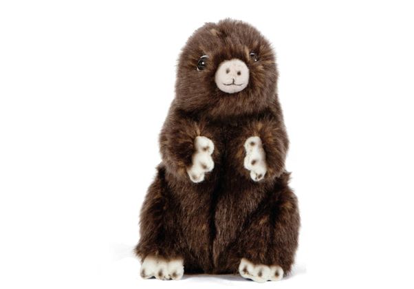 Keycraft - Mole Sitting - Small - Living Nature