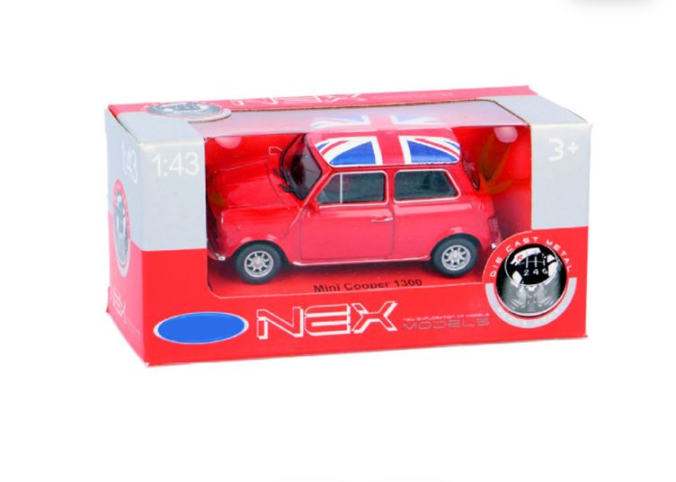 Keycraft - Mini Cooper