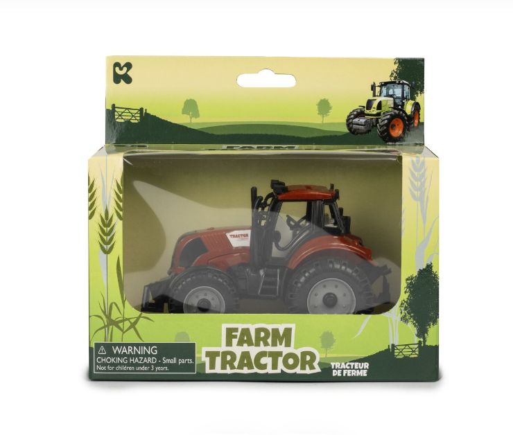 Keycraft - Farm Tractor