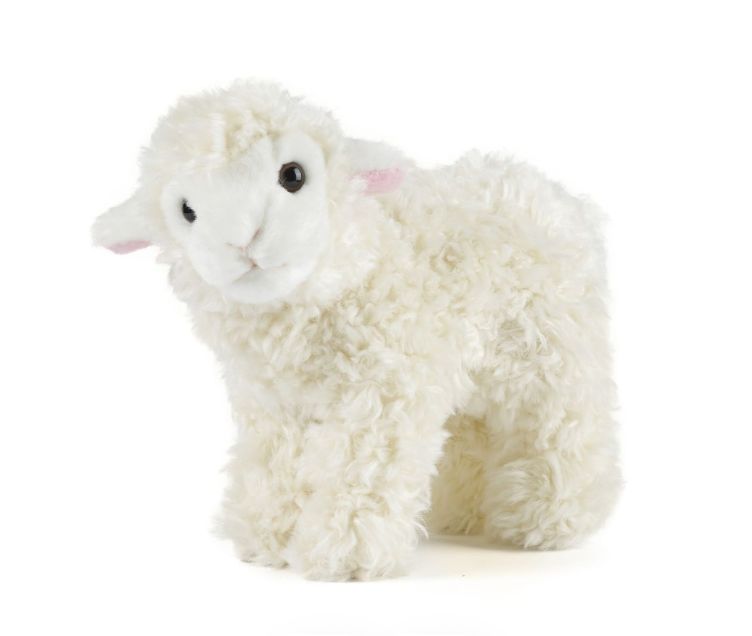 Keycraft - Standing Lamb