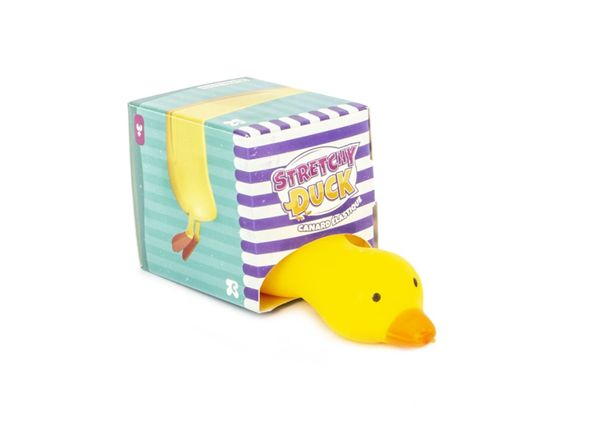Keycraft - Stretchy Rubber Duck