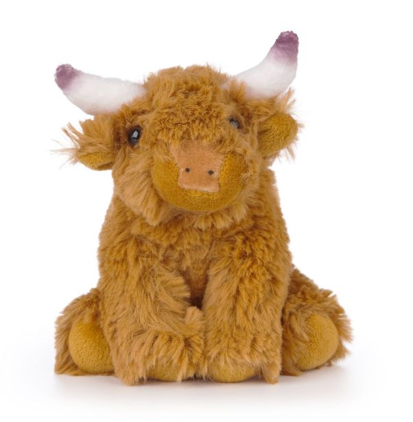 Keycraft - Highland Cow SMOLS