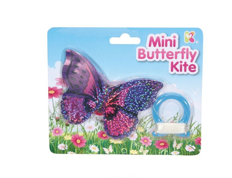 Keycraft - Butterfly Kite