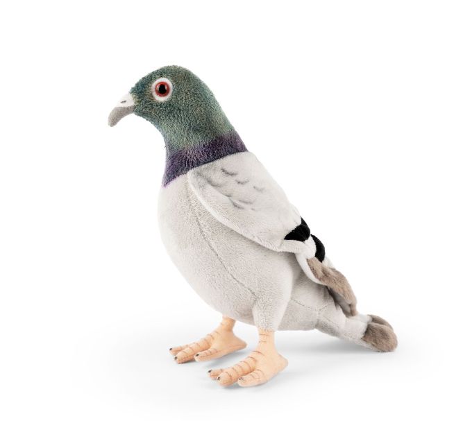Keycraft - Pigeon - Medium - Living Nature
