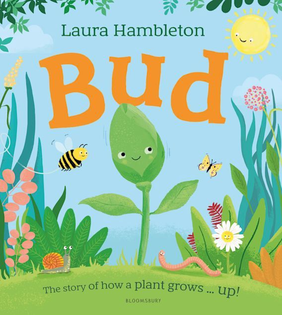 Bud - Paperback Book