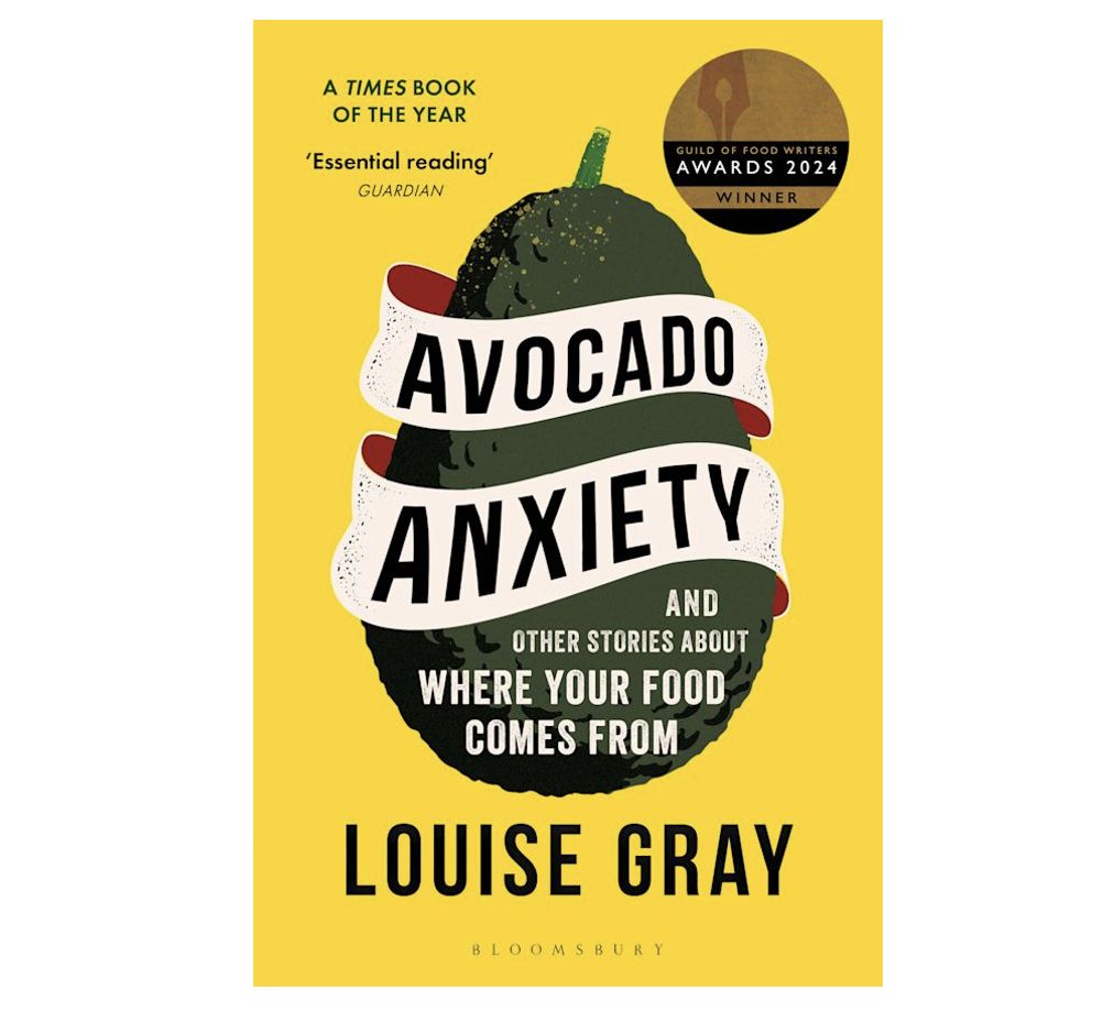 Avocado Anxiety - Paperback Book