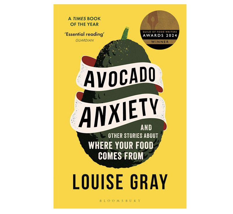 Avocado Anxiety - Paperback Book