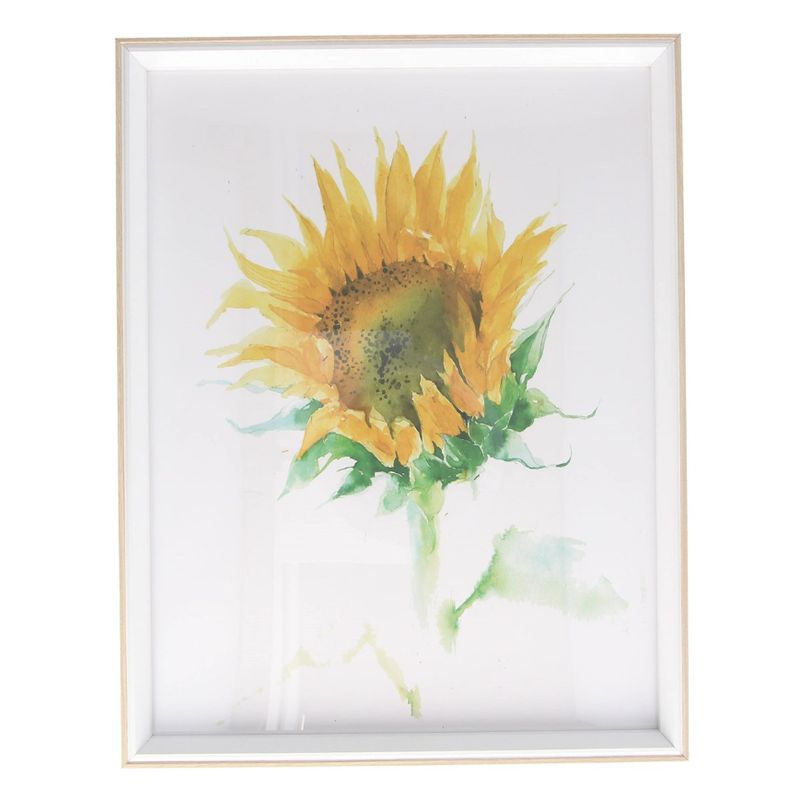 Gisela Graham - Framed Print 45cm - Sunflower