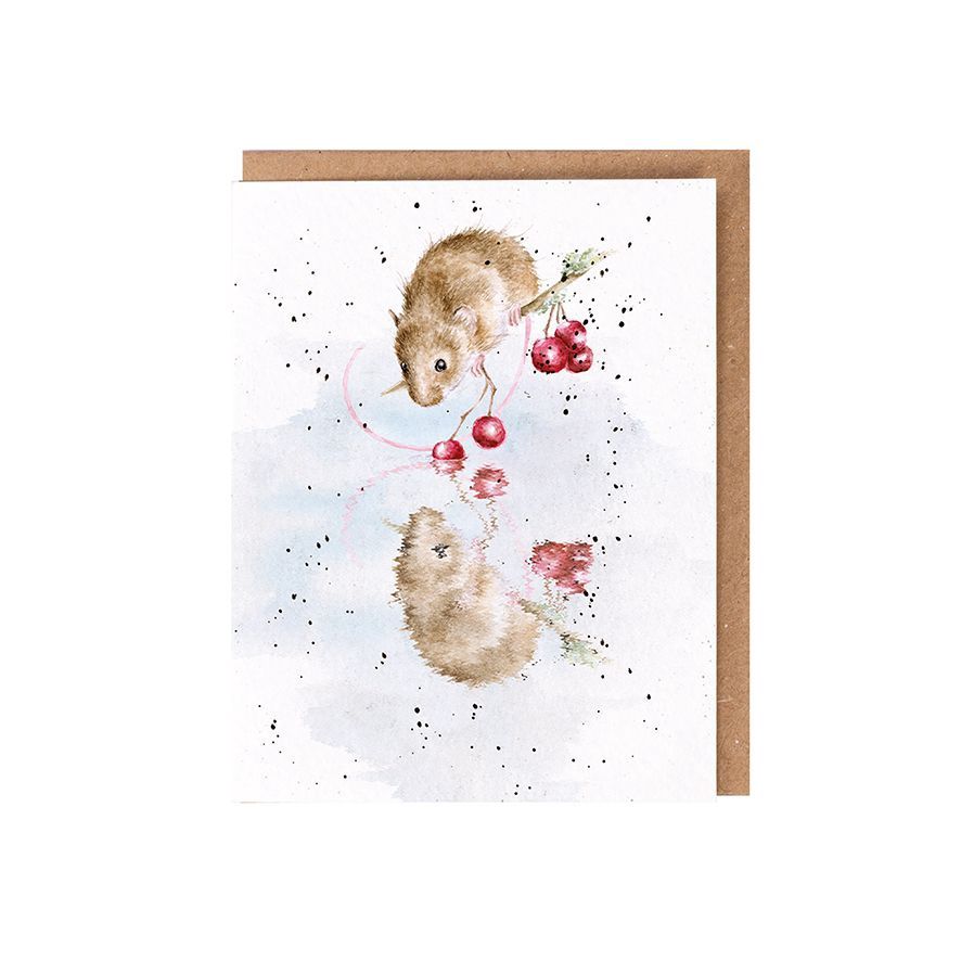 Wrendale Designs - &#39;The Berry Best&#39; Seed Card