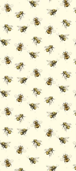 The Art File - Bee Tissue Paper