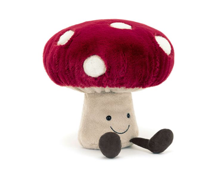 Jellycat - Amuseables Mushroom