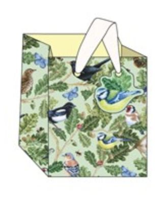 The Art File - Birdsong  Gift Bag - Small