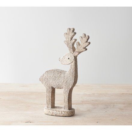 Noel &amp; Co - Snow Glitter Reindeer