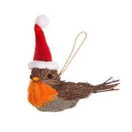 Sass &amp; Belle - Robin Brush Decoration