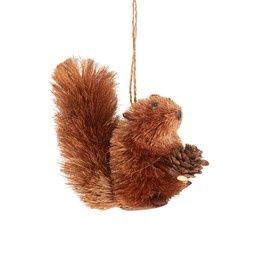Sass &amp; Belle - Woodland Squirrel Decoration