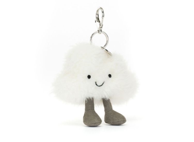 Jellycat - Amuseables Cloud Bag Charm
