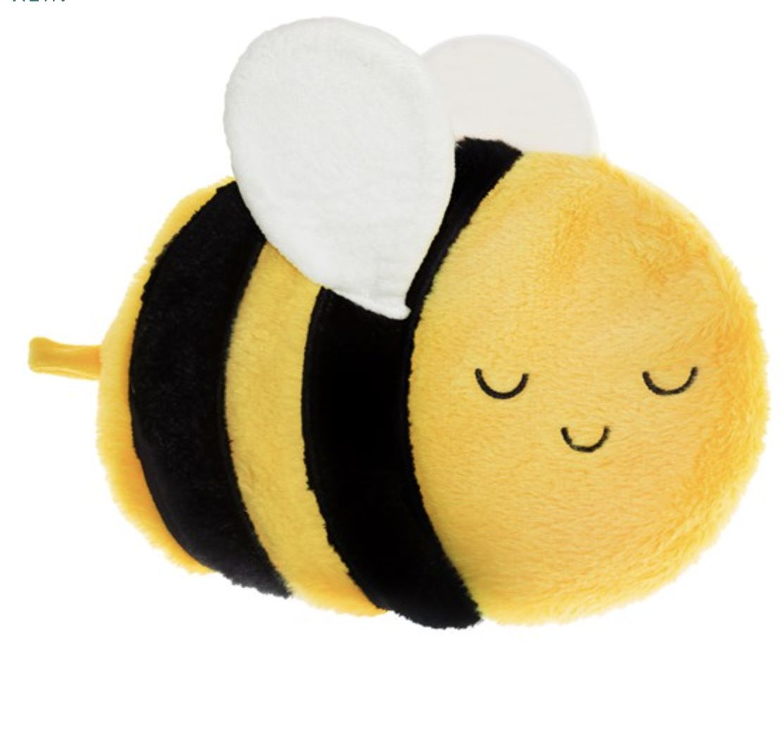 Sass &amp; Belle - Bee Hot Water Bottle